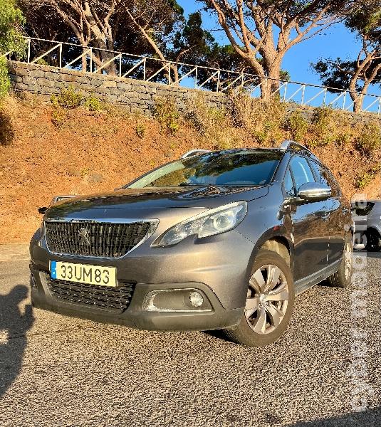 PEUGEOT 2008 Allure Gasóleo