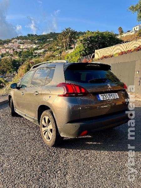PEUGEOT 2008 Allure Gasóleo