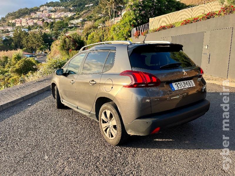 PEUGEOT 2008 Allure Gasóleo