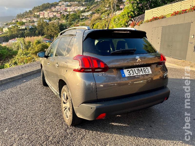 PEUGEOT 2008 Allure Gasóleo