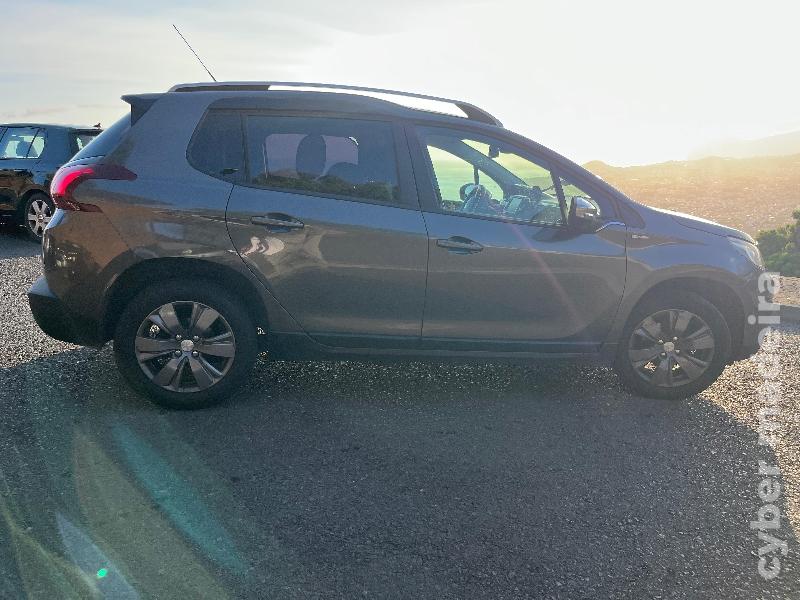 PEUGEOT 2008 Allure Gasóleo