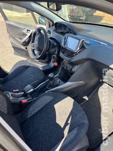 PEUGEOT 2008 Allure Gasóleo