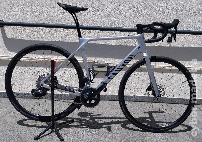 Outras Outros Homem Bicicleta de estrada Canyon Endurance CF7 AXS