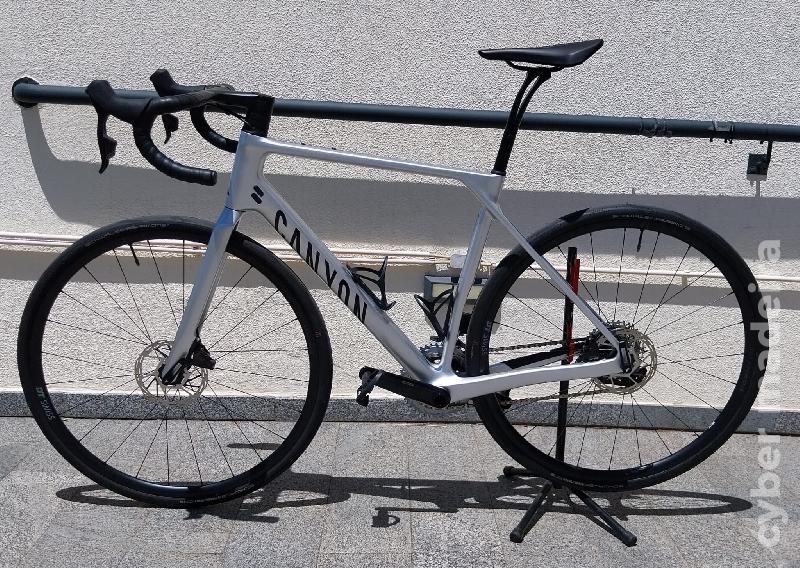 Outras Outros Homem Bicicleta de estrada Canyon Endurance CF7 AXS