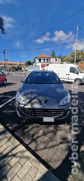 PEUGEOT 407 SW Navtech Gasóleo
