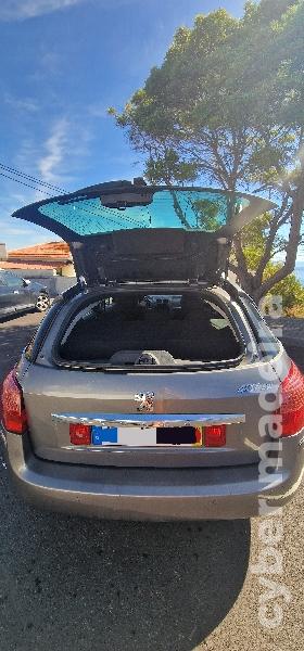 PEUGEOT 407 SW Navtech Gasóleo