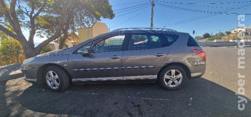 PEUGEOT 407 SW Navtech Gasóleo