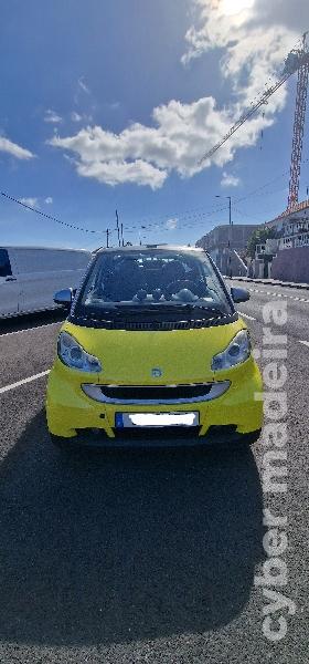 SMART FORTWO CABRIOLET Passion Gasóleo