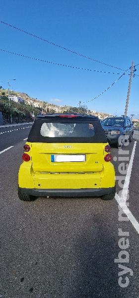 SMART FORTWO CABRIOLET Passion Gasóleo