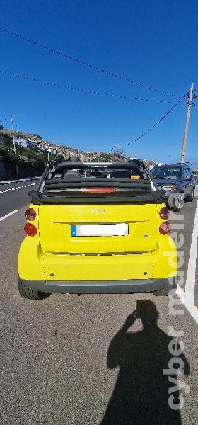 SMART FORTWO CABRIOLET Passion Gasóleo