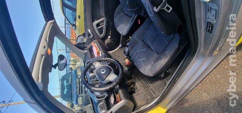 SMART FORTWO CABRIOLET Passion Gasóleo