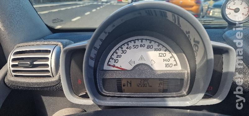 SMART FORTWO CABRIOLET Passion Gasóleo