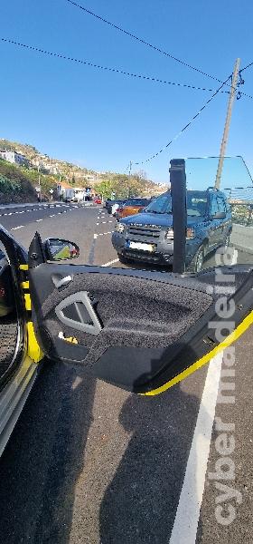 SMART FORTWO CABRIOLET Passion Gasóleo
