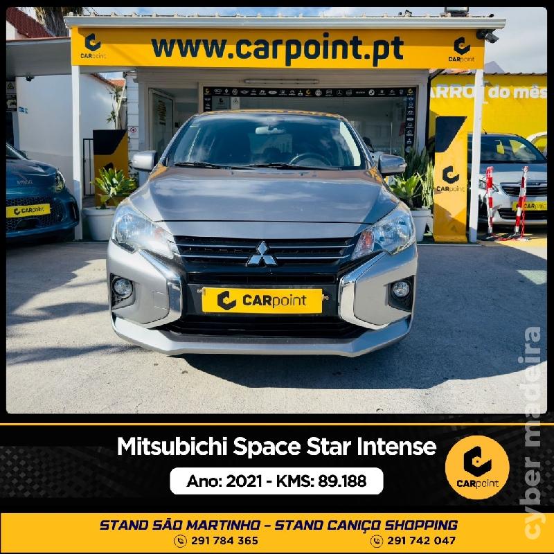 MITSUBISHI SPACE Star Intense 1.2cc 71cv Gasolina