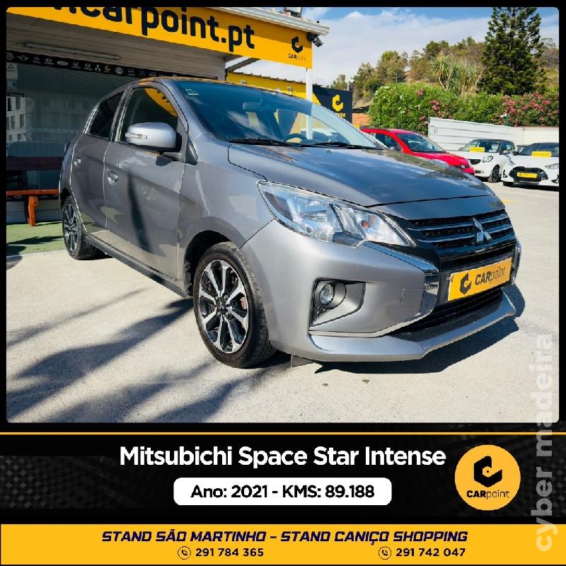 MITSUBISHI SPACE Star Intense 1.2cc 71cv Gasolina