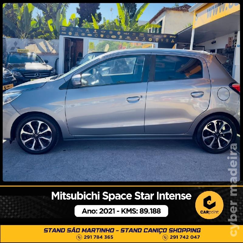 MITSUBISHI SPACE Star Intense 1.2cc 71cv Gasolina