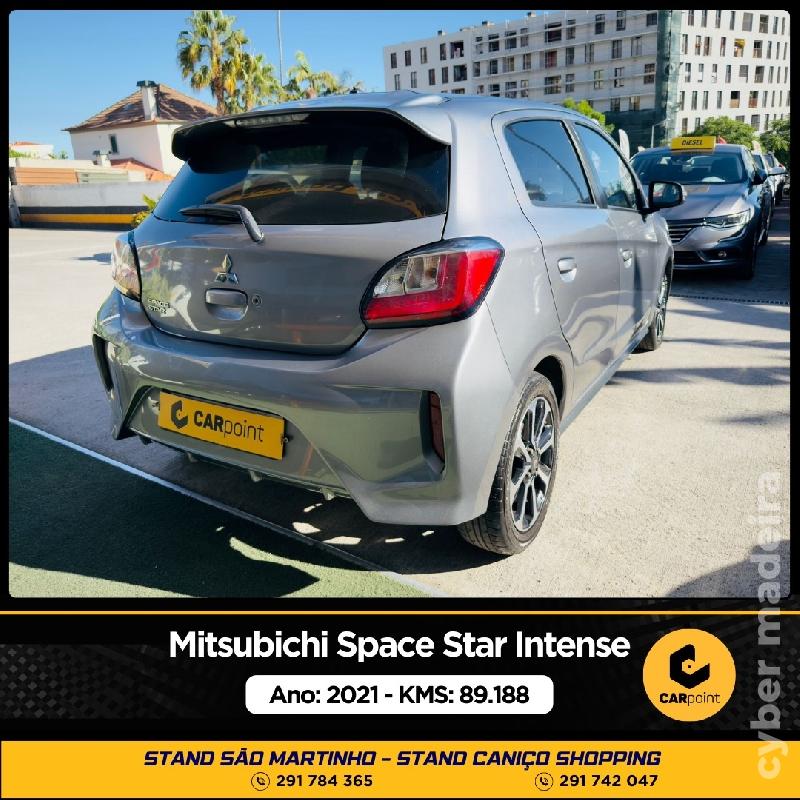 MITSUBISHI SPACE Star Intense 1.2cc 71cv Gasolina