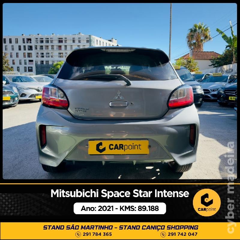 MITSUBISHI SPACE Star Intense 1.2cc 71cv Gasolina