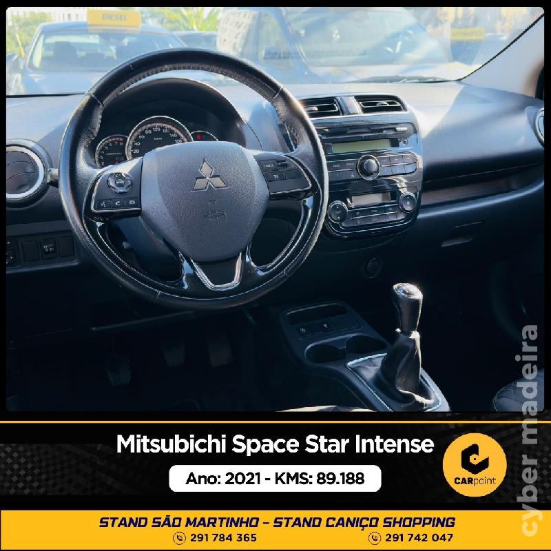 MITSUBISHI SPACE Star Intense 1.2cc 71cv Gasolina
