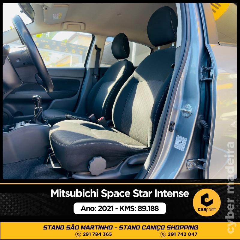 MITSUBISHI SPACE Star Intense 1.2cc 71cv Gasolina