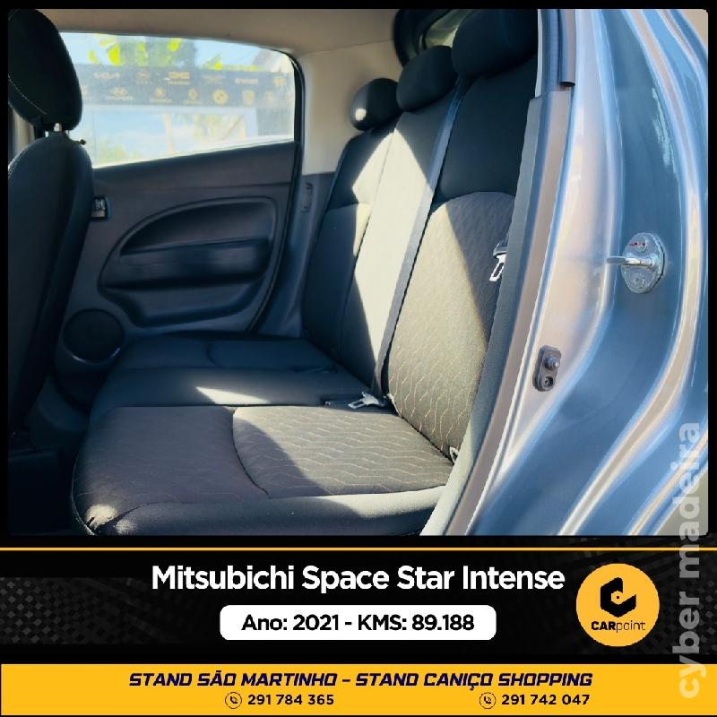 MITSUBISHI SPACE Star Intense 1.2cc 71cv Gasolina