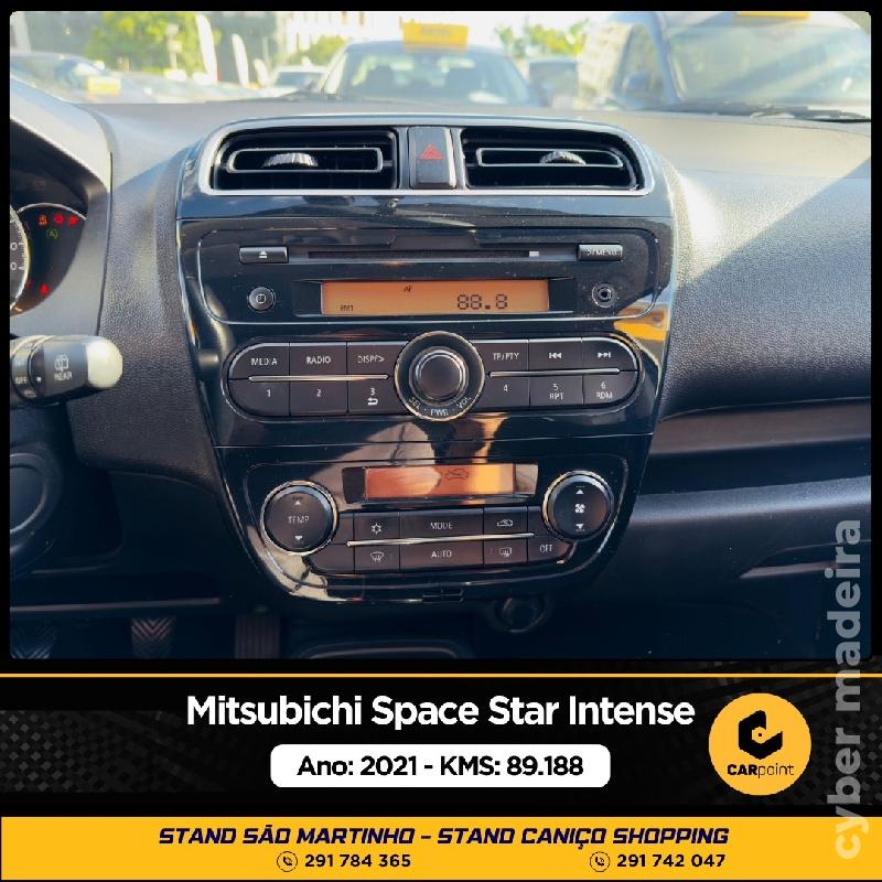 MITSUBISHI SPACE Star Intense 1.2cc 71cv Gasolina