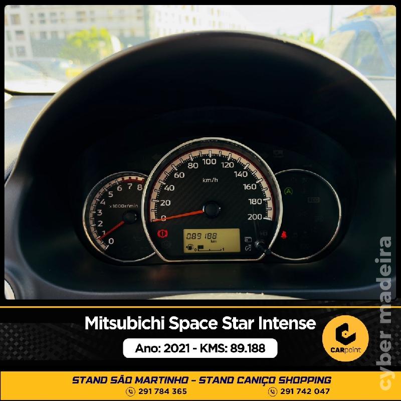 MITSUBISHI SPACE Star Intense 1.2cc 71cv Gasolina