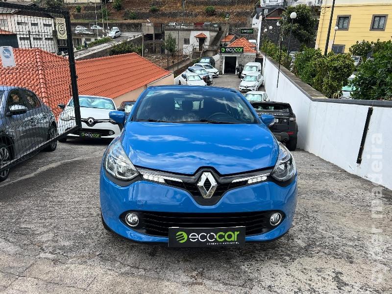 RENAULT CLIO 1.5 DCI 75 cv Gasóleo