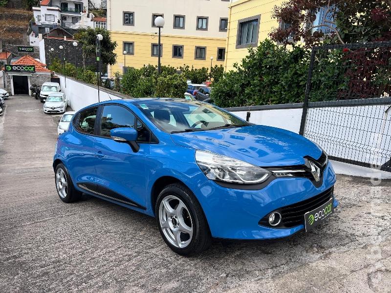 RENAULT CLIO 1.5 DCI 75 cv Gasóleo