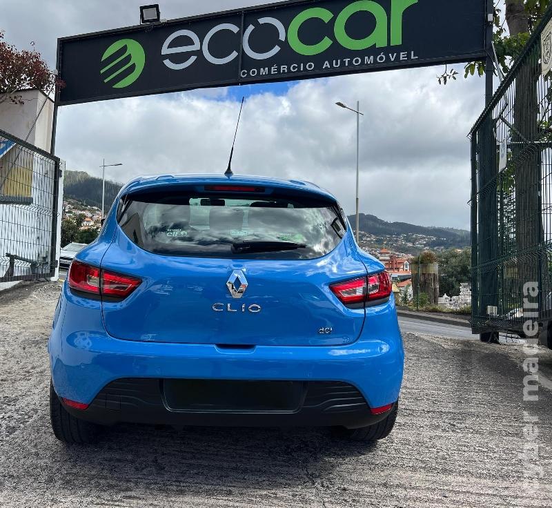 RENAULT CLIO 1.5 DCI 75 cv Gasóleo
