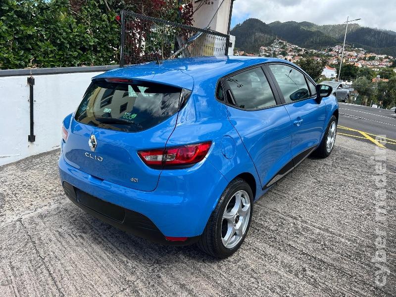 RENAULT CLIO 1.5 DCI 75 cv Gasóleo