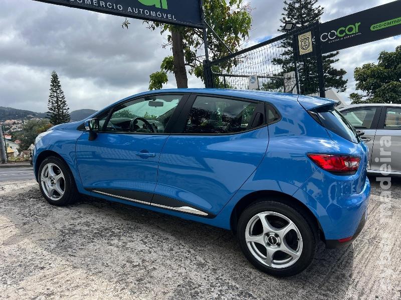 RENAULT CLIO 1.5 DCI 75 cv Gasóleo