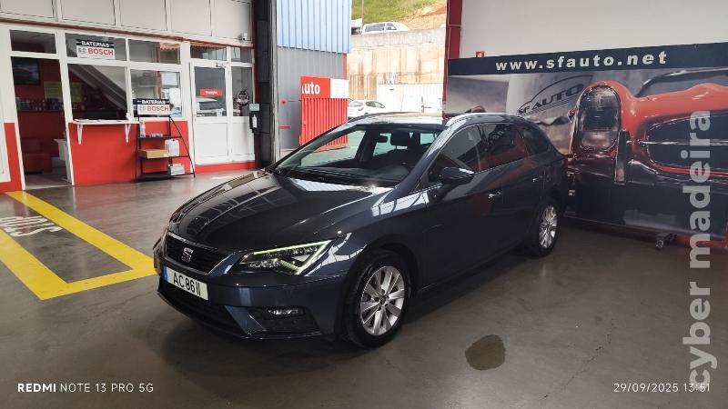 SEAT LEON ST 1.6 TDI STYLE Gasóleo