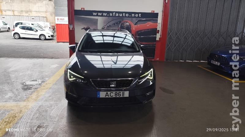 SEAT LEON ST 1.6 TDI STYLE Gasóleo