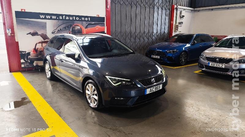 SEAT LEON ST 1.6 TDI STYLE Gasóleo