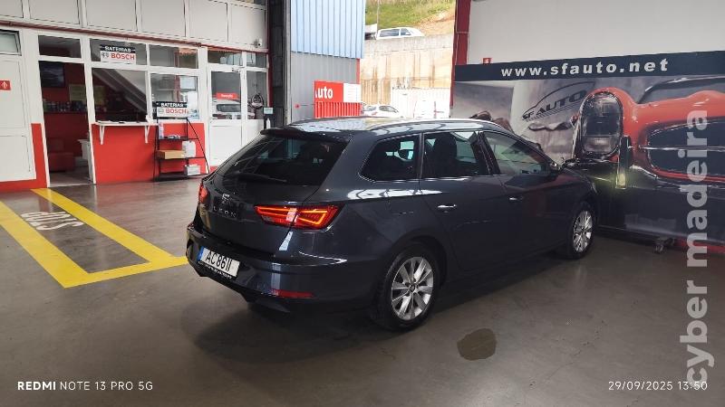 SEAT LEON ST 1.6 TDI STYLE Gasóleo