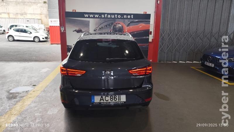 SEAT LEON ST 1.6 TDI STYLE Gasóleo
