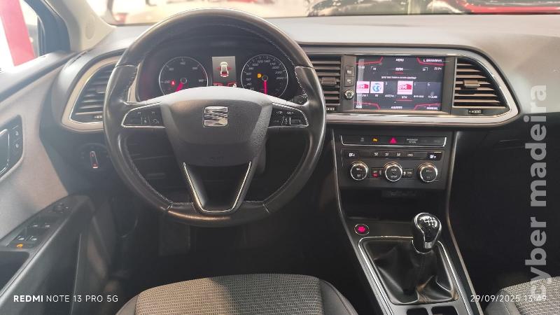 SEAT LEON ST 1.6 TDI STYLE Gasóleo