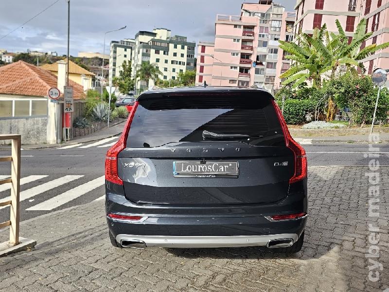 VOLVO XC 90 D4 2.0D Inscription 190cv AUTO (7 LUG.) (2018) Gasóleo
