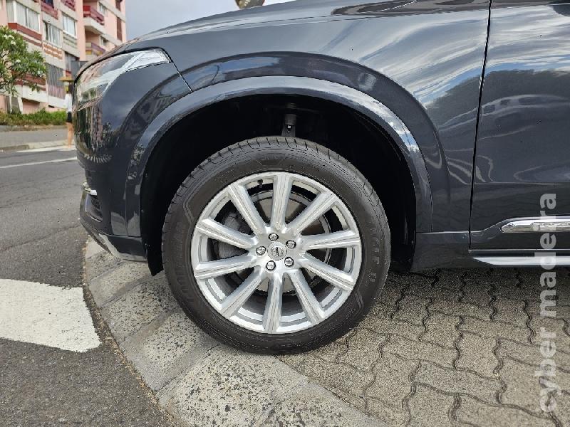 VOLVO XC 90 D4 2.0D Inscription 190cv AUTO (7 LUG.) (2018) Gasóleo