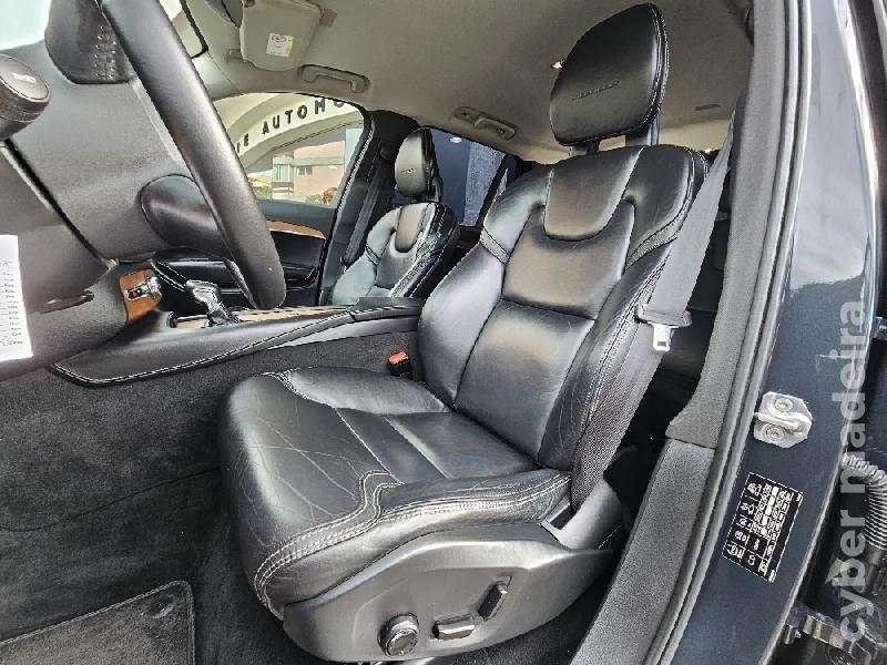 VOLVO XC 90 D4 2.0D Inscription 190cv AUTO (7 LUG.) (2018) Gasóleo