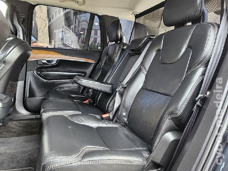 VOLVO XC 90 D4 2.0D Inscription 190cv AUTO (7 LUG.) (2018) Gasóleo