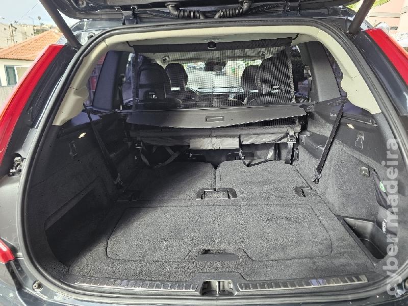 VOLVO XC 90 D4 2.0D Inscription 190cv AUTO (7 LUG.) (2018) Gasóleo