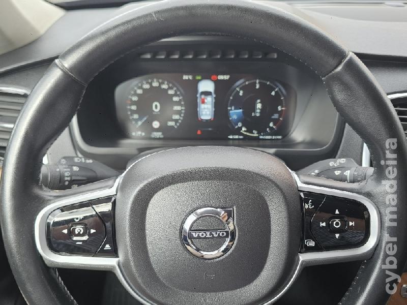 VOLVO XC 90 D4 2.0D Inscription 190cv AUTO (7 LUG.) (2018) Gasóleo