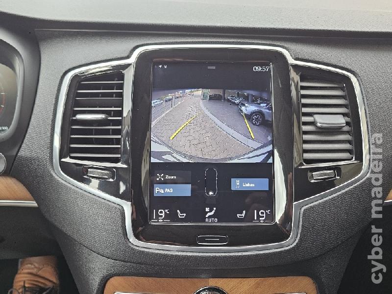 VOLVO XC 90 D4 2.0D Inscription 190cv AUTO (7 LUG.) (2018) Gasóleo