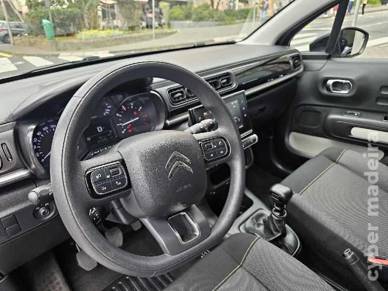 CITROEN C3 1.5 Blue HDI Fell 102cv (Nacional) (05/2022) Gasóleo