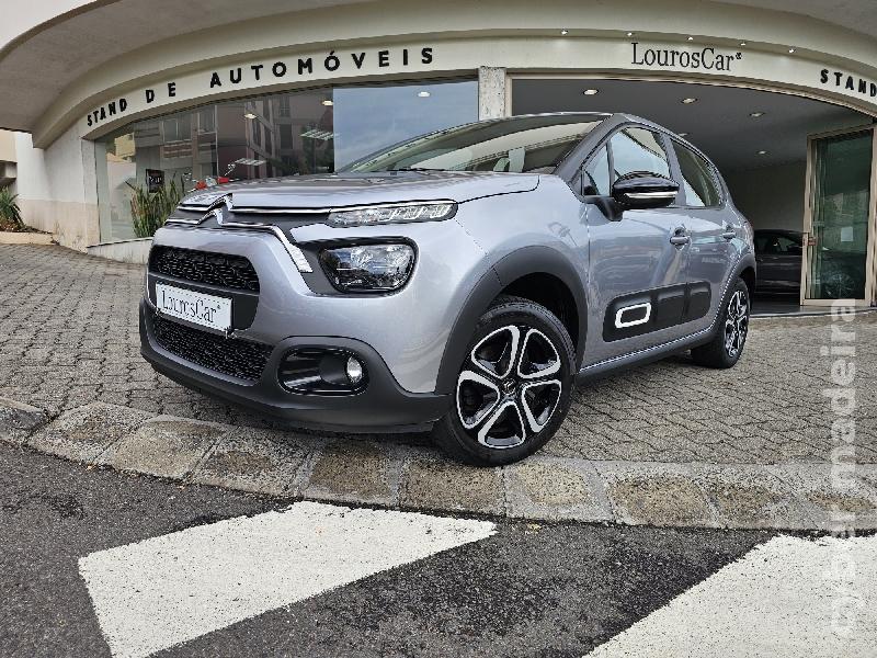 CITROEN C3 1.5 BlueHDI 5P FEEL PACK 102cv CX.6.Vel (Nacional) 2022 Gasóleo