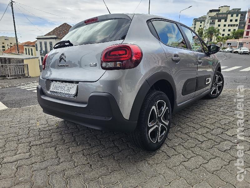 CITROEN C3 1.5 BlueHDI 5P FEEL PACK 102cv CX.6.Vel (Nacional) 2022 Gasóleo