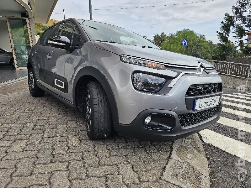 CITROEN C3 1.5 BlueHDI 5P FEEL PACK 102cv CX.6.Vel (Nacional) 2022 Gasóleo