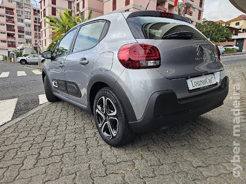 CITROEN C3 1.5 BlueHDI 5P FEEL PACK 102cv CX.6.Vel (Nacional) 2022 Gasóleo